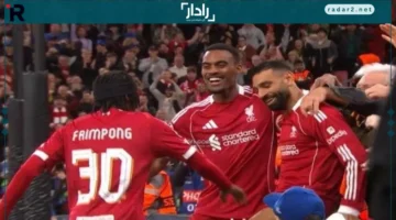 موعد مباراة ليفربول ضد آينتراخت فرانكفورت والقنوات الناقلة في دوري الأبطال
